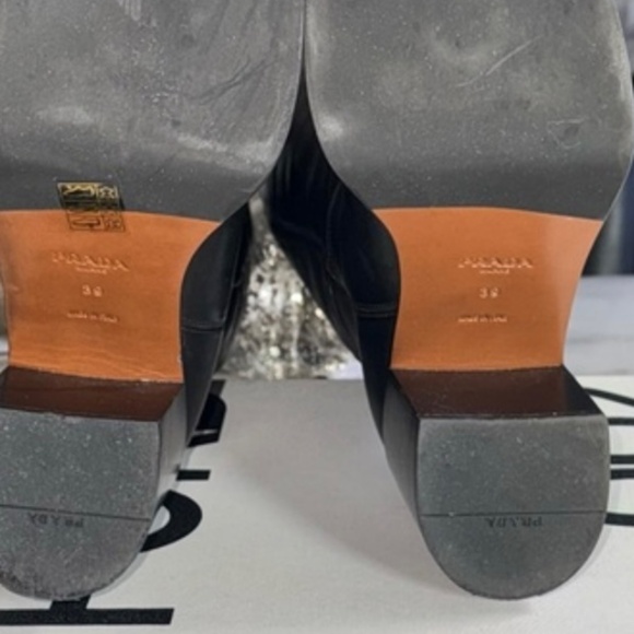 Prada boots - 39 - Picture 6 of 7